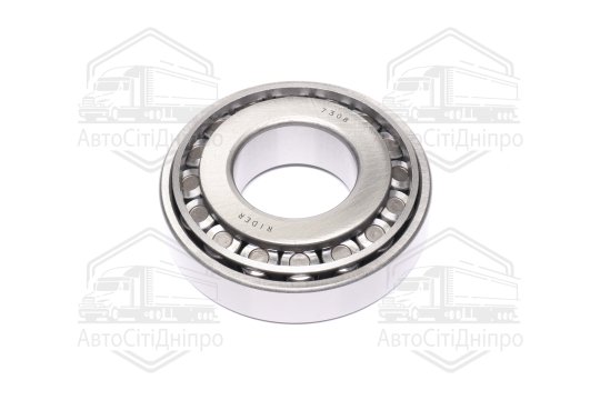 Підшипник 7308 (30308) вал кард., разд.кор., КПП ЗІЛ, ГАЗ-3301 (RIDER)