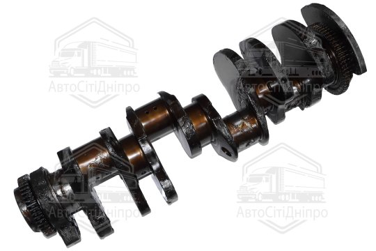 Вал колінчастий КАМАЗ <ЄВРО-2> (дв.740.30-260) у зб. (RIDER)