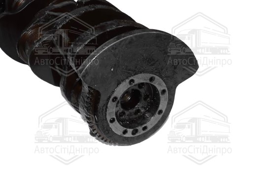 Вал колінчастий КАМАЗ <ЄВРО-2> (дв.740.30-260) у зб. (RIDER)