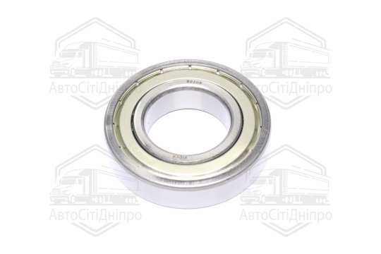 Підшипник 80208 (6208 ZZ) (RIDER)
