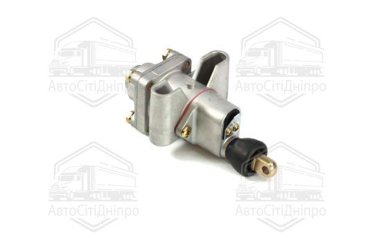 Кран гальм. МТЗ (нов. зр.) (RIDER)