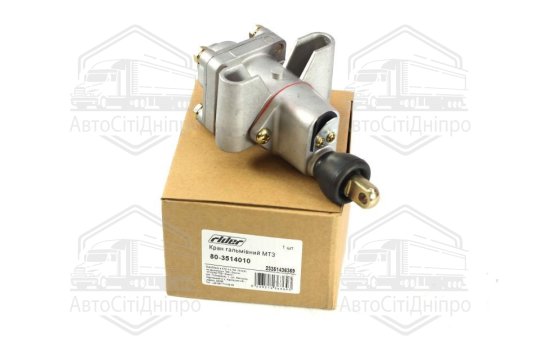 Кран гальм. МТЗ (нов. зр.) (RIDER)