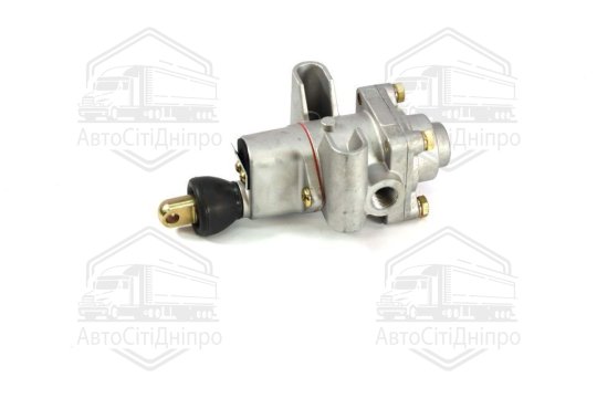 Кран гальм. МТЗ (нов. зр.) (RIDER)