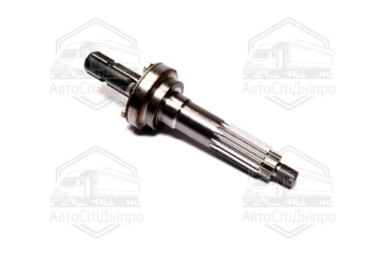 Вал ВОМ МТЗ 8 шліц. у зб. (RIDER)