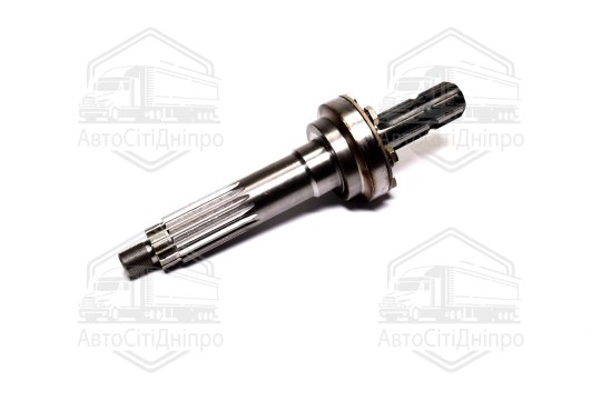 Вал ВОМ МТЗ 8 шліц. у зб. (RIDER)