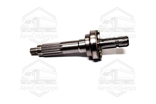 Вал ВОМ МТЗ 8 шліц. у зб. (RIDER)