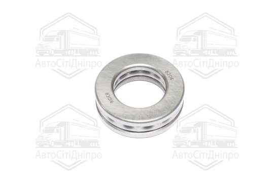 Підшипник 8206 (51206) вал керма. механізму Т-150 (RIDER)