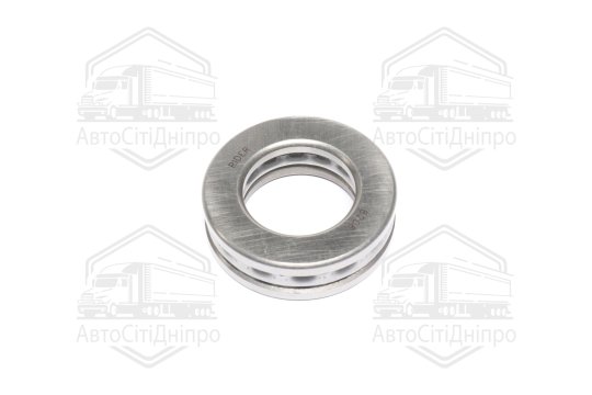 Підшипник 8206 (51206) вал керма. механізму Т-150 (RIDER)