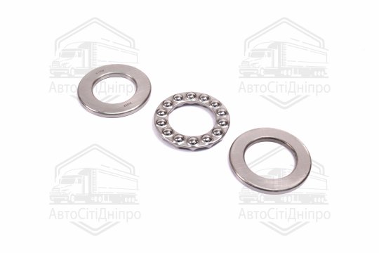 Підшипник 8208 (51208) прав. та лів. опора пров. осі МТЗ (RIDER)