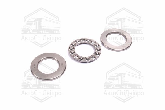 Підшипник 8208 (51208) прав. та лів. опора пров. осі МТЗ (RIDER)