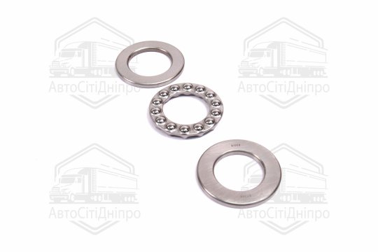 Підшипник 8208 (51208) прав. та лів. опора пров. осі МТЗ (RIDER)