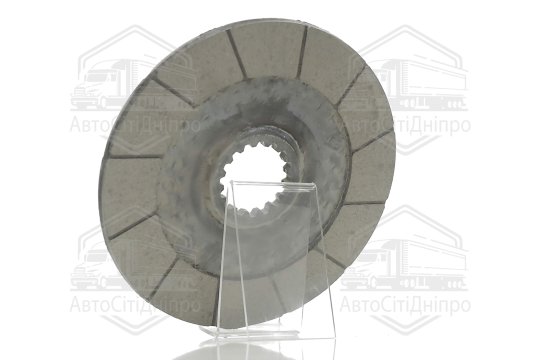 Диск гальмівний МТЗ 100 (RIDER)