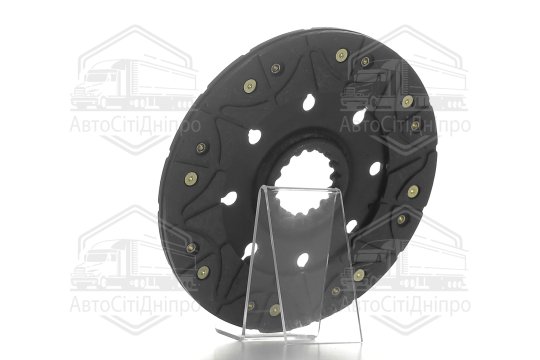 Диск гальмівний МТЗ 100,1221 (заклепаний) Professional (RIDER)