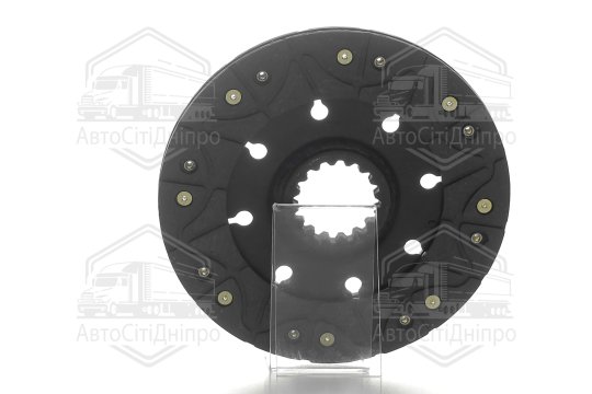 Диск гальмівний МТЗ 100,1221 (заклепаний) Professional (RIDER)