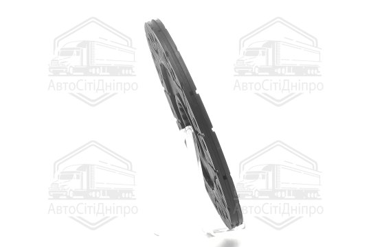 Диск гальмівний МТЗ 100,1221 (заклепаний) Professional (RIDER)