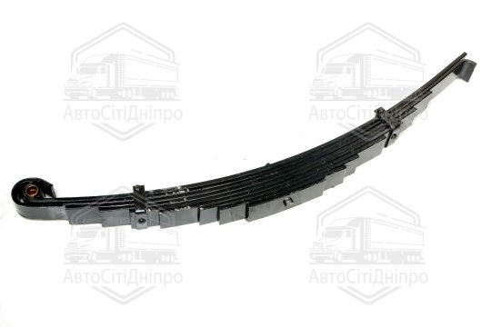 Ресора передн. 2ПТС-4 887Б 9-лист. (RIDER)