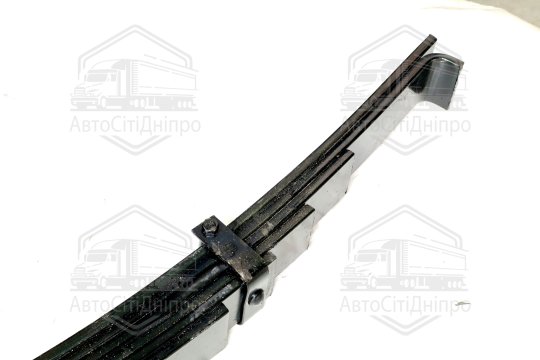 Ресора передн. 2ПТС-4 887Б 9-лист. (RIDER)