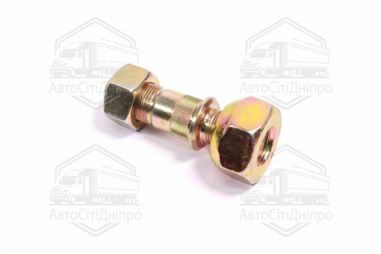 Шпилька колеса ISUZU, Богдан, Ataman передня прав. у зборі (RIDER)