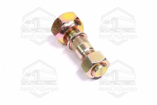 Шпилька колеса ISUZU, Богдан, Ataman передня прав. у зборі (RIDER)