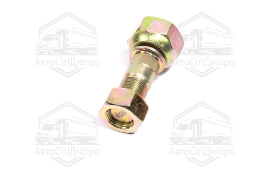 Шпилька колеса ISUZU, Богдан, Ataman передня лев. у зборі (RIDER)