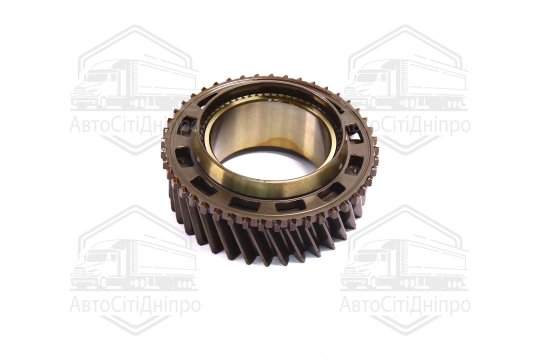 Шестерня КПП 3-ї передачі Z=34 ISUZU, Богдан Е2 MYY5T 14 шліц (RIDER)