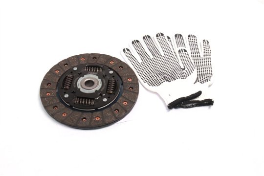 Диск зчепл. ведений DAEWOO LANOS 1.5,NEXIA 1.5 8V (96232994, 96343034) (RIDER)