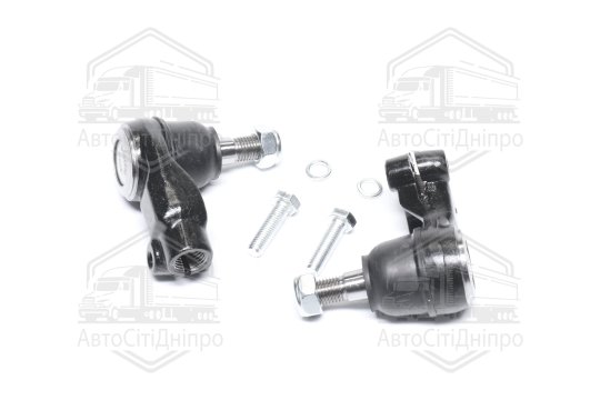 Наконечник тяги рул. DAEWOO LANOS зовніш. компл. (лів. + прав.) (RIDER)