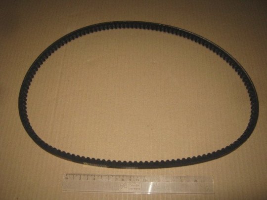 Ремінь AVX13х1018 зубч. ГАЗ-24 (RIDER)