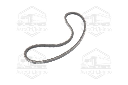 Ремінь AVX13х1030 зубч. Газель (RIDER)