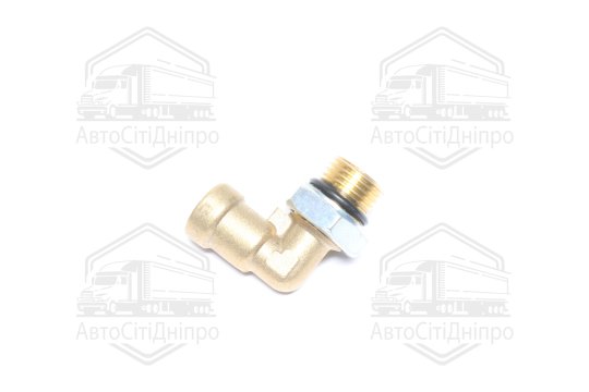 З'єднувач пневматичний L- подібний 8x6/M16X1.5(RIDER)