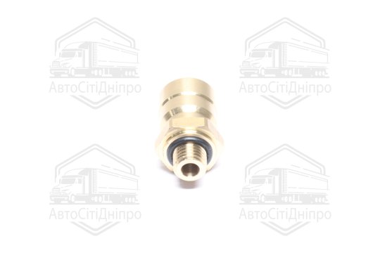 З'єднувач пневматичний New Line M12x1.5/12x1,0 (RIDER)