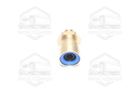 З'єднувач пневматичний New Line M12x1.5/12x1,0 (RIDER)