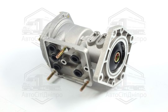 Кран гальм. SCANIA (RIDER)