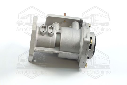 Кран гальм. SCANIA (RIDER)