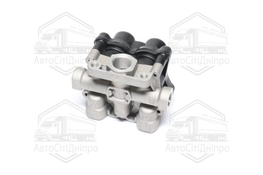 Кран захисний 4-х контурний DAF (RIDER)