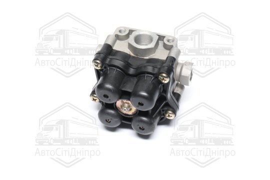 Кран захисний 4-х контурний DAF (RIDER)