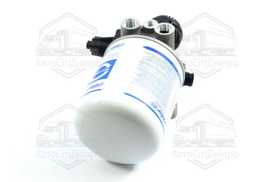 Осушувач повітря пневматичної гальмівної системи з регулятором тиску (RIDER)