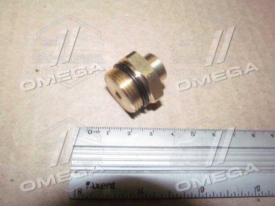 З'єднувач пневматичний M22x1,5/6x1,0 (RIDER)