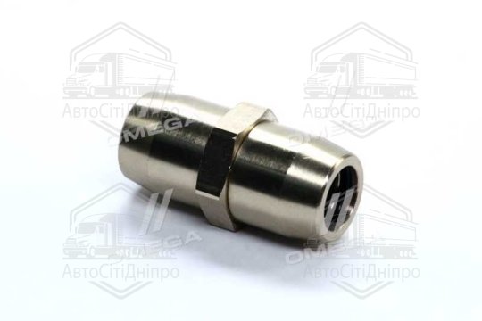 З'єднувач пневматичний прямий розбірний 15x15 (RIDER)