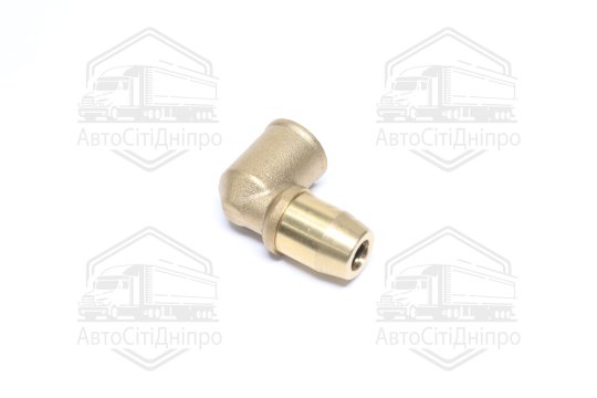 З'єднувач пневматичний L- подібний P5/8х1 (RIDER)