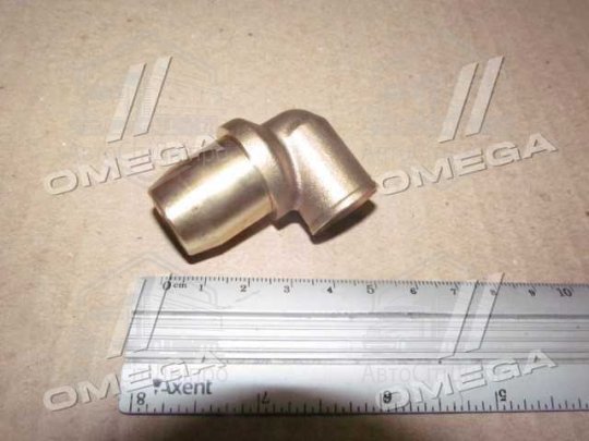 З'єднувач пневматичний L- подібний P5/12х1.5 (RIDER)