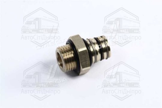 Штуцер з`єднувальний з різбленням P5/M16x1,5 (RIDER)