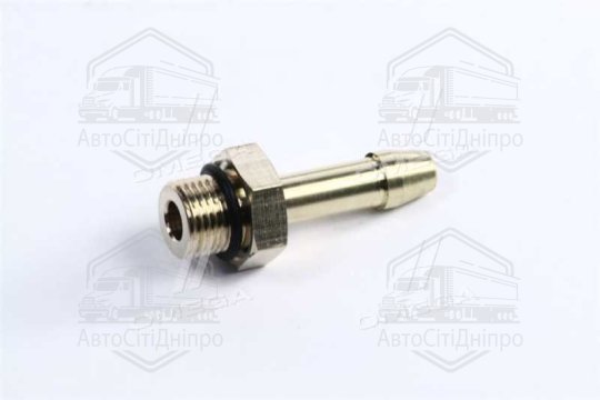 Перехідник штуцер М16х1, 5х10 прямий (RIDER)