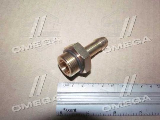 Прямий ніпель фітинговий STANDARD М22x1.5х12 (RIDER)