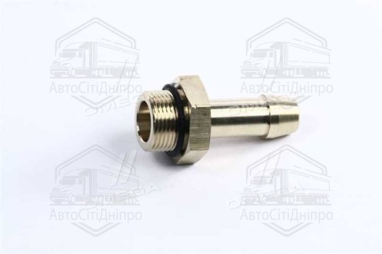 З'єднувач пневматичний М22x1.5х14 (латунний) (RIDER)