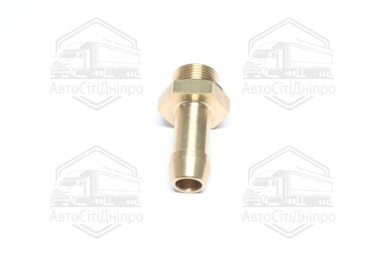 З'єднувач пневматичний М22x1.5х16 (латунний) (RIDER)