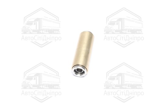 З'єднувач пневматичний цанговий прямий 10х10 (латунний) (RIDER)