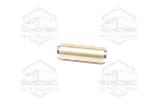 З'єднувач пневматичний цанговий прямий 10х10 (латунний) (RIDER)