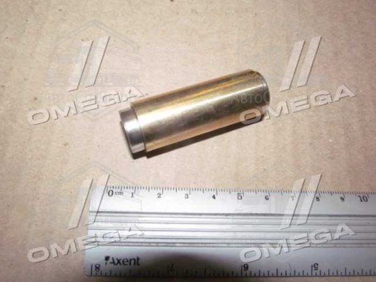 З'єднувач пневматичний цанговий прямий 12х12 (латунний) (RIDER)