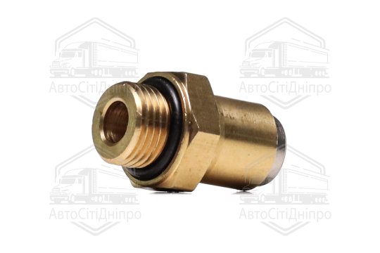 З'єднувач пневматичний прямий M16x1,5/10 (RIDER)